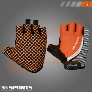 LADIES CYCLING GLOVES