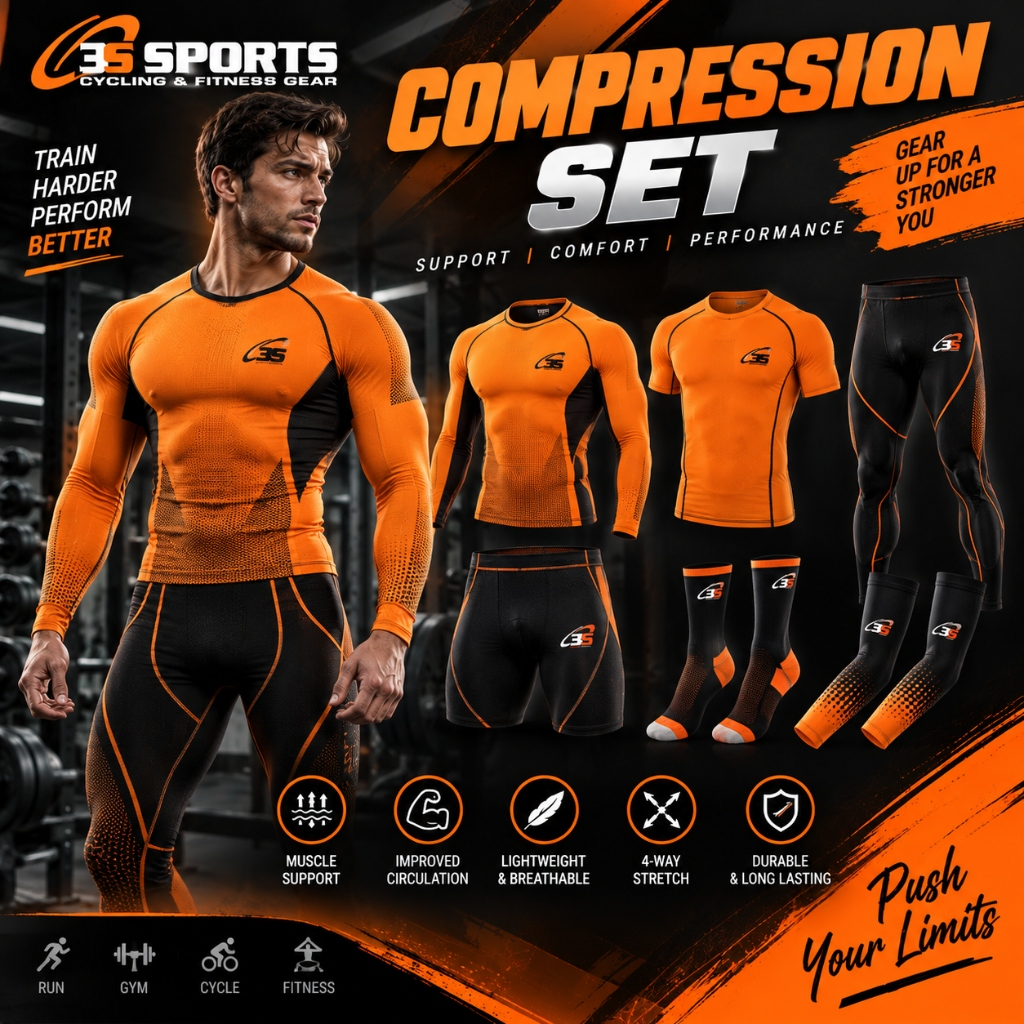 Compression Wears