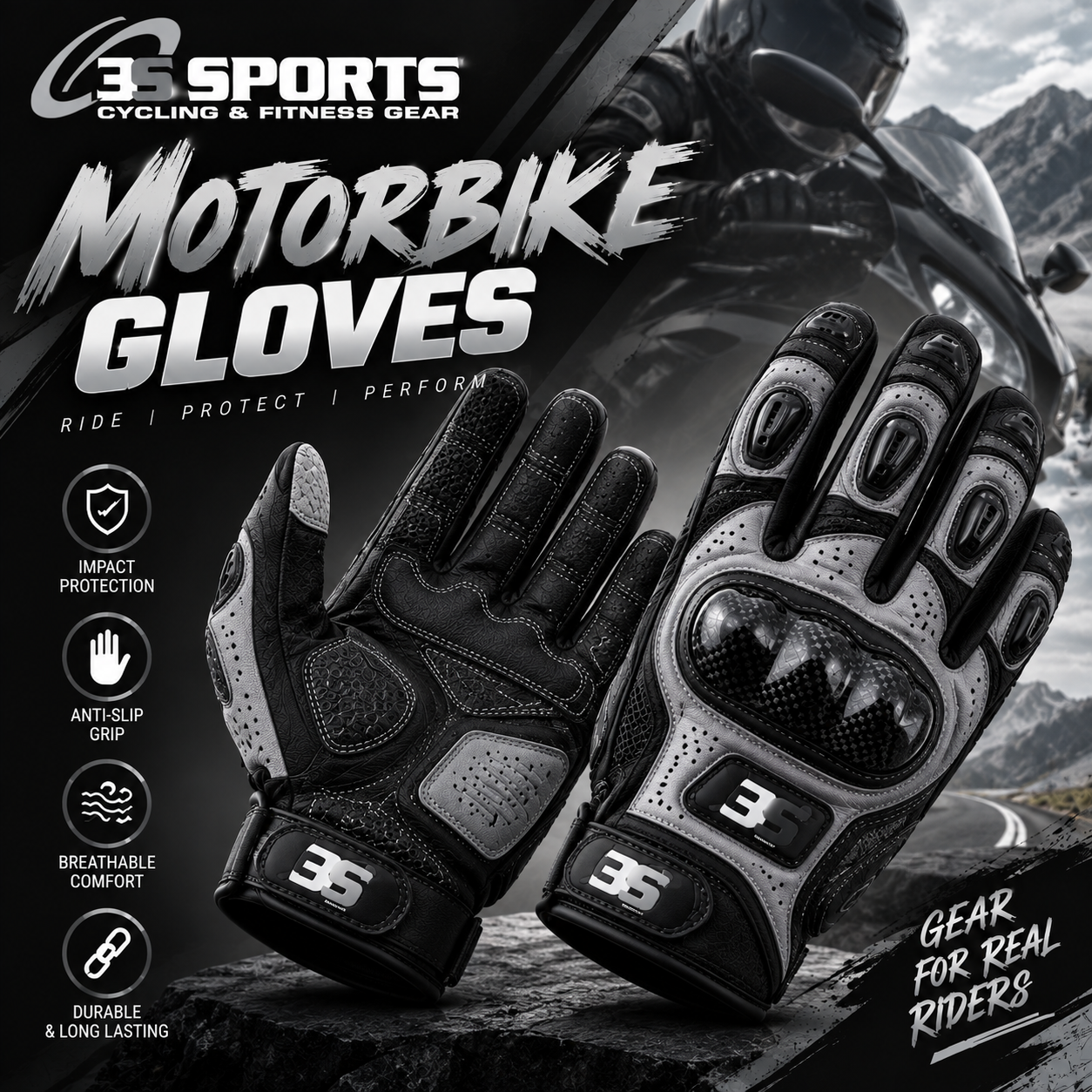 Motorbike Gears