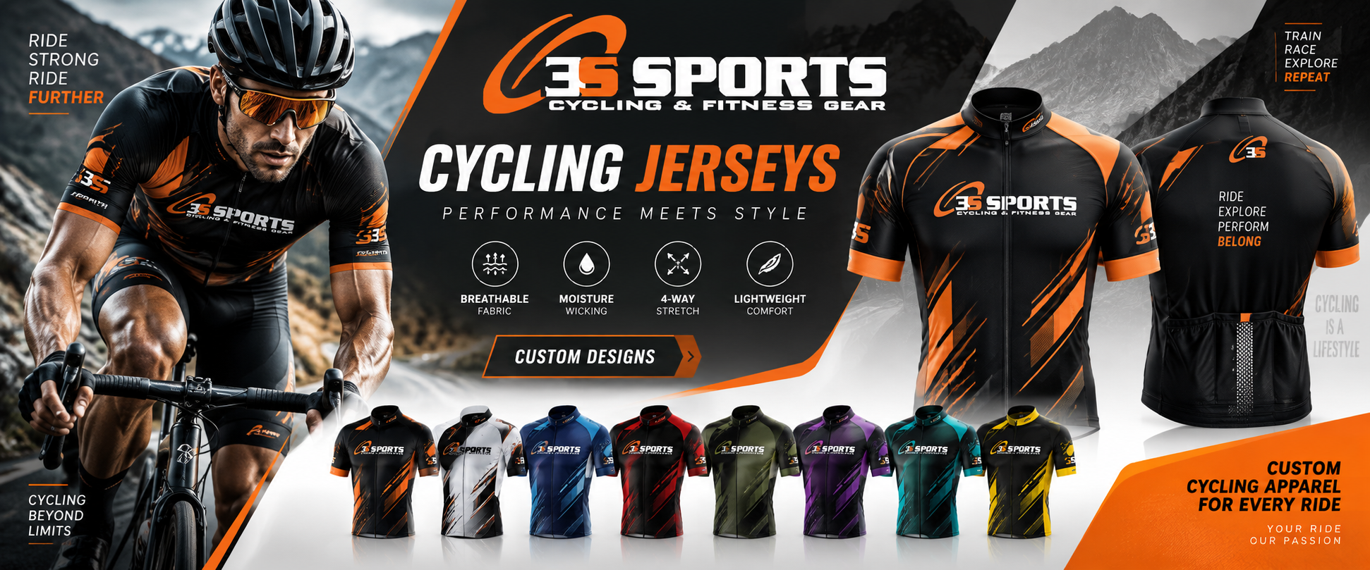 3S Sports Banner 1
