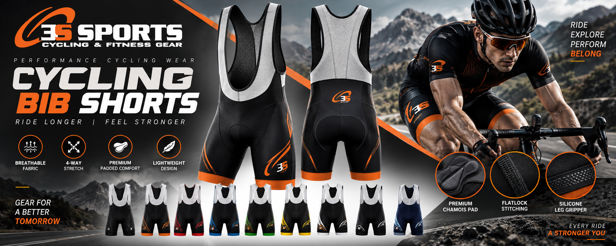 3S Sports Banner 2