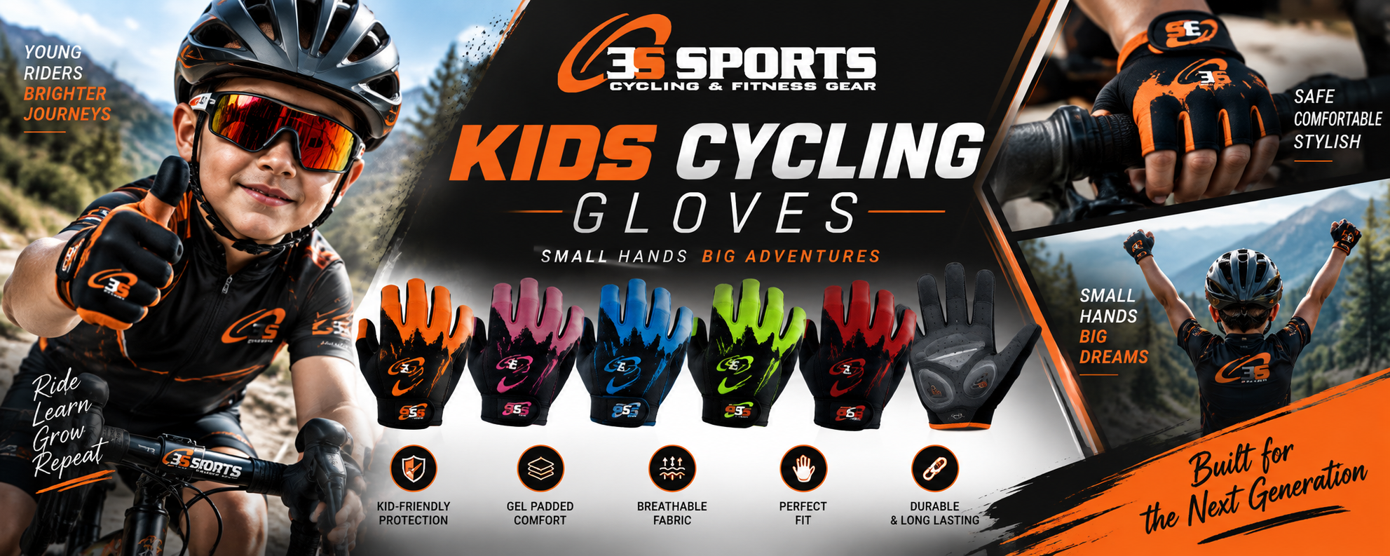 3S Sports Banner 4