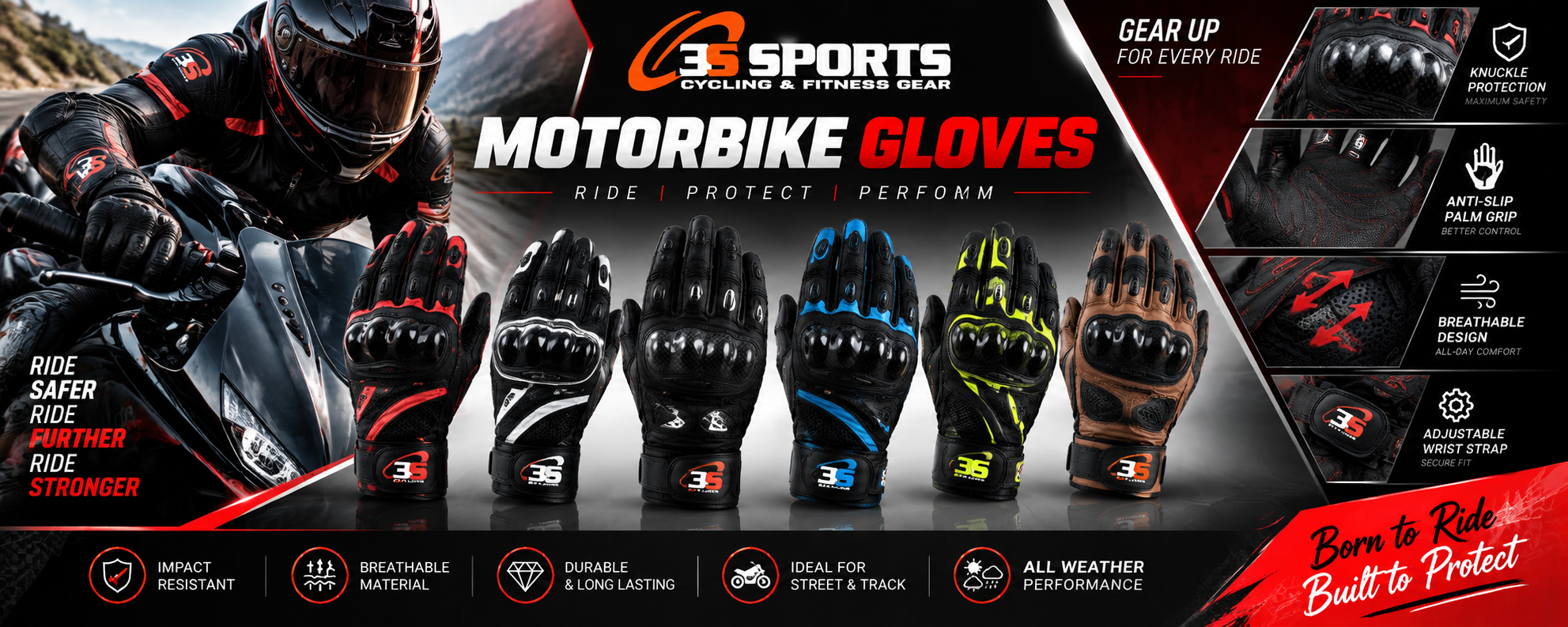 3S Sports Banner 7
