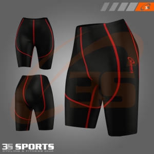 Compression Short