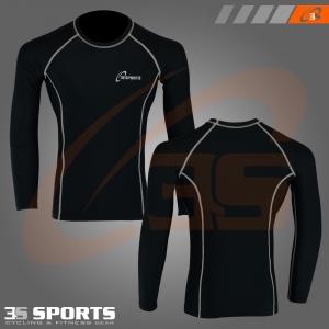 Compression Full Sleeve Shirt