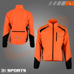 CYCLING RAIN JACKET