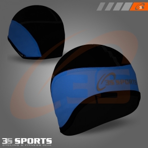 Cycling Skull Caps