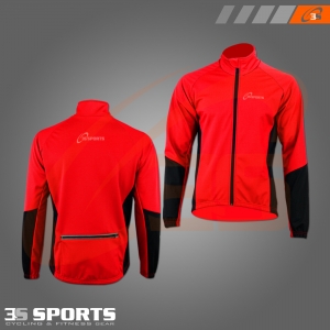 Cycling Winter Jacket
