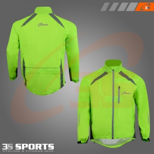 CYCLING RAIN JACKET