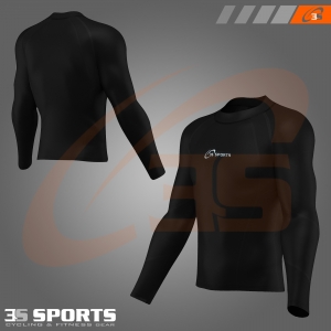 Compression Full Sleeve Shirt