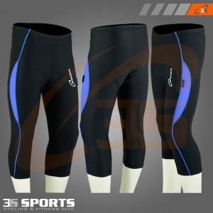 Mens Cycling 3/4 short