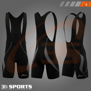 Men Cycling Bib Short