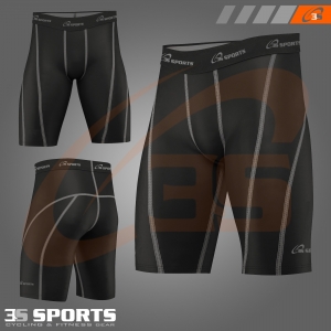 Compression Short