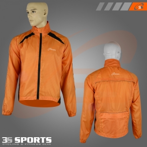 cycling rain jacket