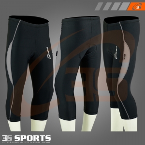 Mens Cycling 3/4 short