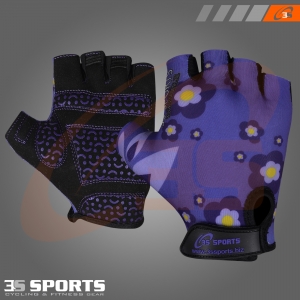 KIDS CYCLING GLOVES
