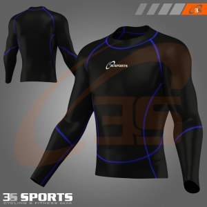 Compression Full Sleeve Shirt