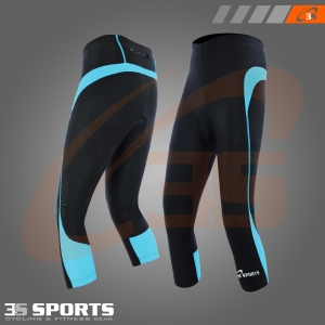 Ladies Cycling 3/4 Short