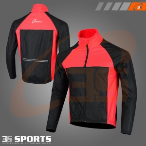 Cycling Winter Jacket