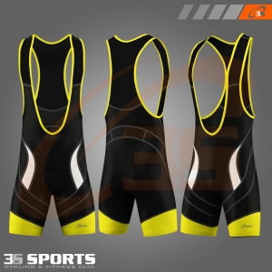 Men Cycling Bib Short