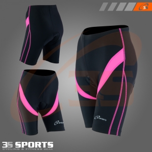 LADIES CYCLING SHORTS