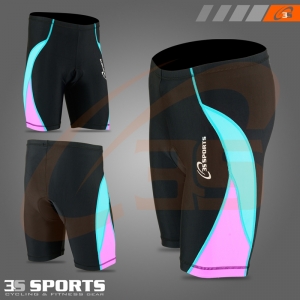 Ladies Cycling Shorts