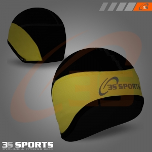 Cycling Skull Caps