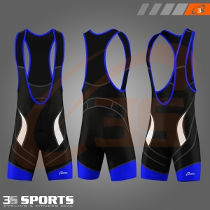 Men Cycling Bib Short