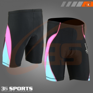 Ladies Cycling Shorts
