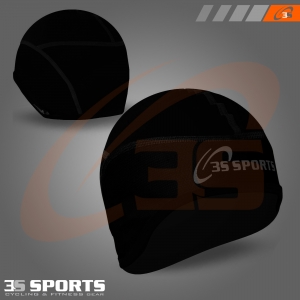 Cycling Skull Caps
