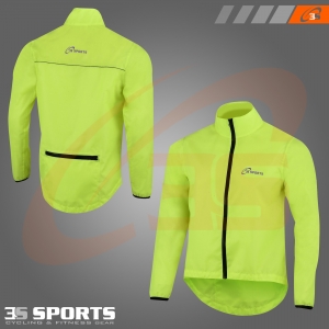 CYCLING RAIN JACKET