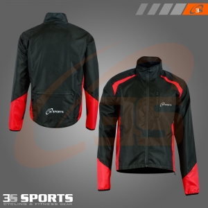 CYCLING RAIN JACKET