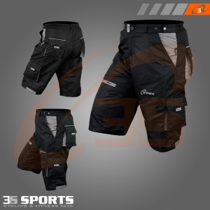 MTB CYCLING SHORT