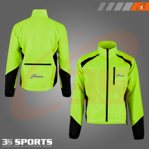 CYCLING RAIN JACKET