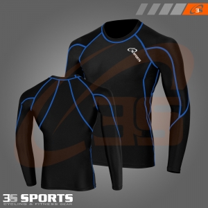 Compression Full Sleeve Shirt