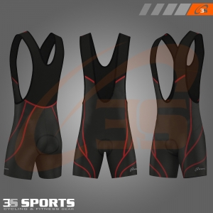 Men Cycling Bib Short