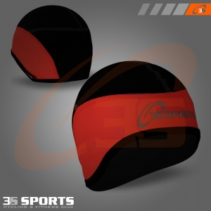 Cycling Skull Caps