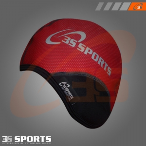Cycling Skull Caps