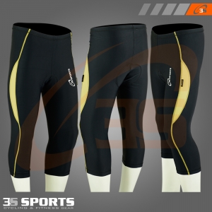 Mens Cycling 3/4 short