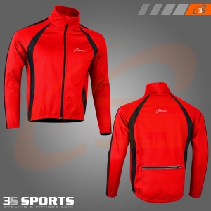 cycling winter jacket