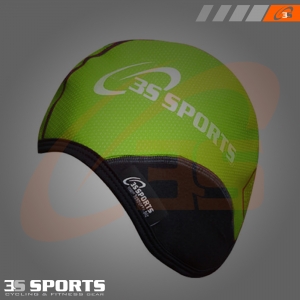 Cycling Skull Caps