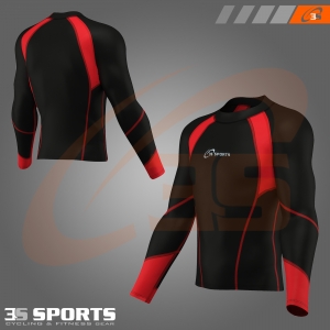 Compression Full Sleeve Shirt