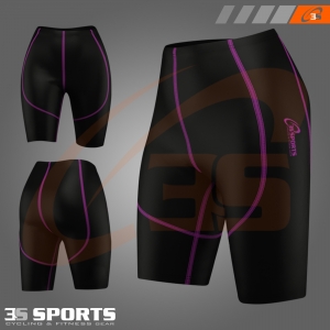 Compression Short