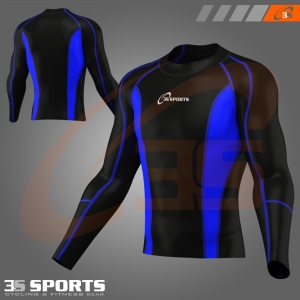 Compression Full Sleeve Shirt