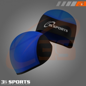 Cycling Skull Caps