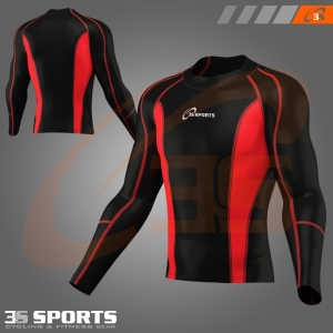 Compression Full Sleeve Shirt