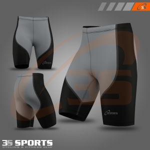 Compression Short