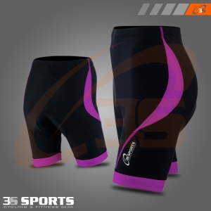 Ladies Cycling Shorts