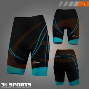 LADIES CYCLING SHORTS