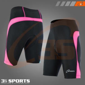 LADIES CYCLING SHORTS